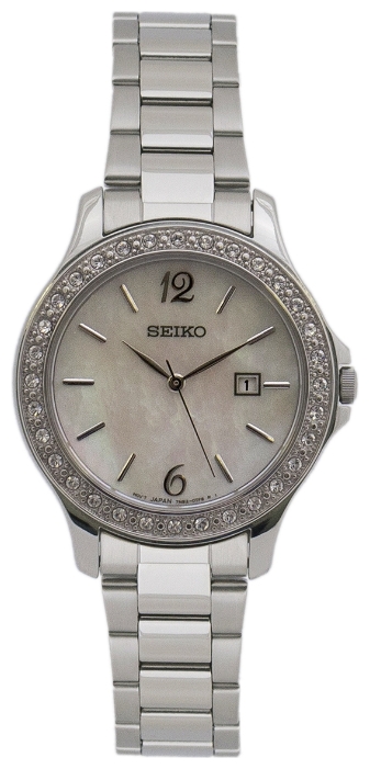 Wrist watch Seiko SXDF77 for women - 1 image, photo, picture