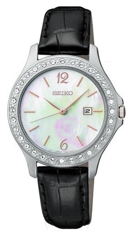 Wrist watch Seiko SXDF81P2 for women - 1 picture, photo, image
