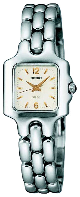 Wrist watch Seiko SXG697A for women - 1 photo, image, picture