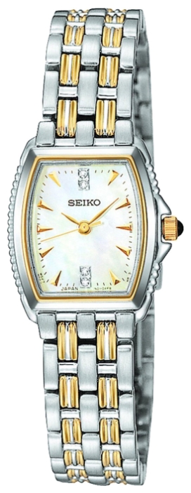 Seiko SXGM46 wrist watches for women - 1 image, picture, photo