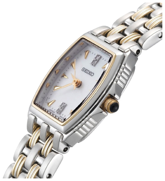 Seiko SXGM46 wrist watches for women - 2 image, picture, photo