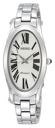 Wrist watch Seiko SXGN63P for women - 1 photo, image, picture