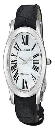 Wrist watch Seiko SXGN65P for women - 1 image, photo, picture