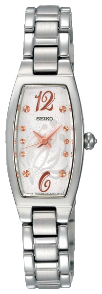Wrist watch Seiko SXGN95J for women - 1 photo, image, picture