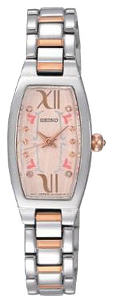 Wrist watch Seiko SXGN99J for women - 1 picture, image, photo