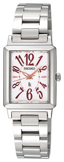 Wrist watch Seiko SXGP03J for women - 1 image, photo, picture