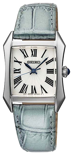 Wrist watch Seiko SXGP23P for women - 1 image, photo, picture