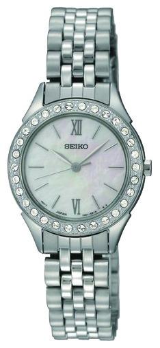 Seiko SXGP27 wrist watches for women - 1 image, picture, photo