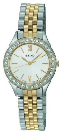 Wrist watch Seiko SXGP28 for women - 1 picture, image, photo