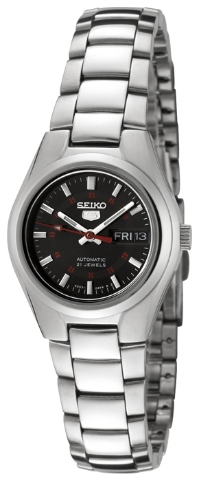 Wrist watch Seiko SYMC27 for women - 1 picture, photo, image
