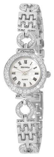 Wrist watch Sekonda 1300574 for women - 1 image, photo, picture