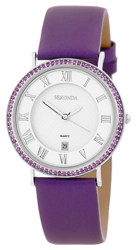 Wrist watch Sekonda 1310575 for women - 1 picture, photo, image