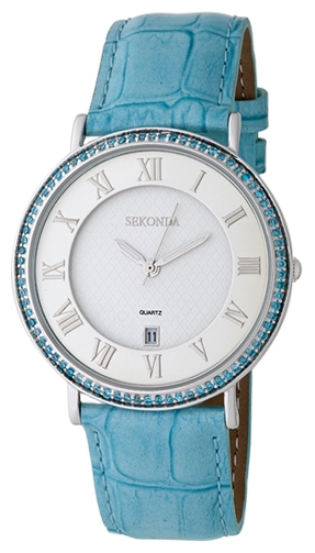 Wrist watch Sekonda 1310575B BluB for women - 1 picture, image, photo