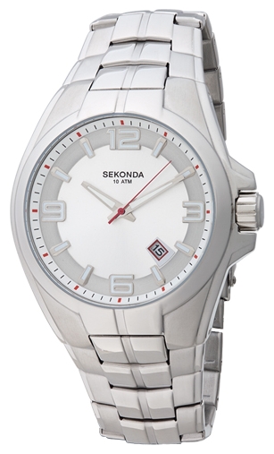Wrist watch Sekonda 1C674/1SW for men - 1 image, photo, picture