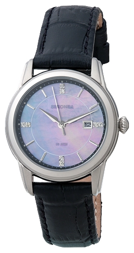 Wrist watch Sekonda 1D221B for women - 1 photo, picture, image