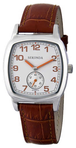 Wrist watch Sekonda 1L45/513 1 258 for men - 1 image, photo, picture
