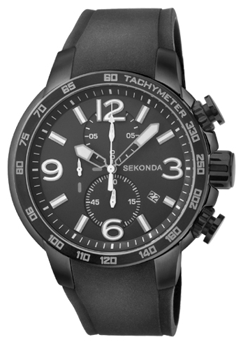 Sekonda 1R264/4 wrist watches for men - 1 image, picture, photo
