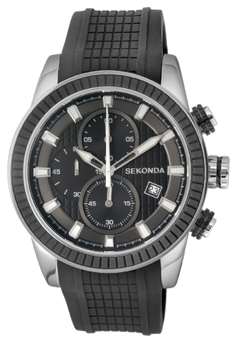 Wrist watch Sekonda 1U024 for men - 1 photo, picture, image