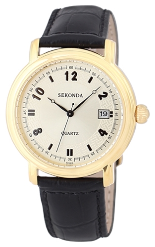 Wrist watch Sekonda 2315/937 6 687 for men - 1 image, photo, picture