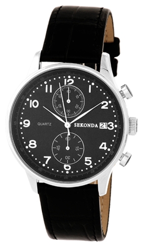 Sekonda 292/1B wrist watches for men - 1 image, picture, photo