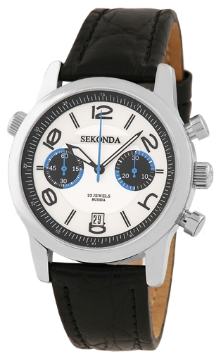 Wrist watch Sekonda 3133/542 1 648 for men - 1 picture, image, photo