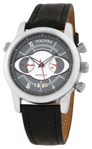 Wrist watch Sekonda 3133/542 1 649 for men - 1 picture, photo, image