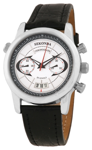 Wrist watch Sekonda 3133/542 1 651 for men - 1 photo, image, picture