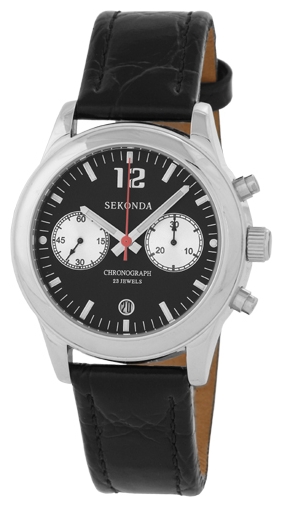 Wrist watch Sekonda 3133/643 1 642 for men - 1 image, photo, picture