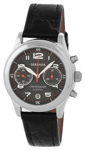 Wrist watch Sekonda 3133/643 1 645 for men - 1 picture, image, photo