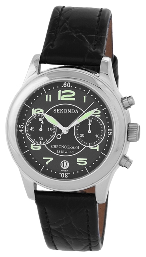 Wrist watch Sekonda 3133/643 1 646 for men - 1 picture, image, photo