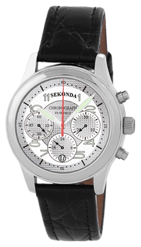 Wrist watch Sekonda 31681/643 1 539 for men - 1 photo, picture, image