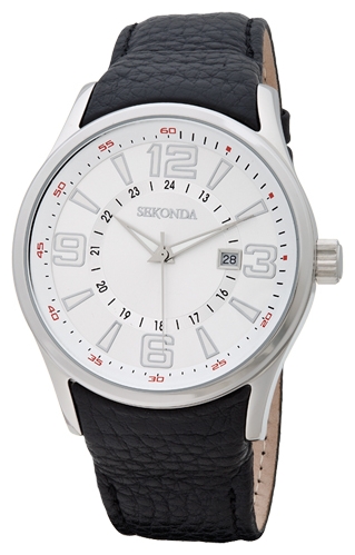 Wrist watch Sekonda 326/1W for men - 1 image, photo, picture