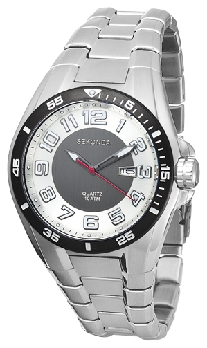 Sekonda 333/SW wrist watches for men - 1 image, picture, photo
