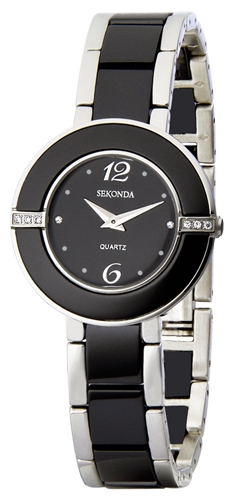 Wrist watch Sekonda 341/1 for women - 1 photo, picture, image