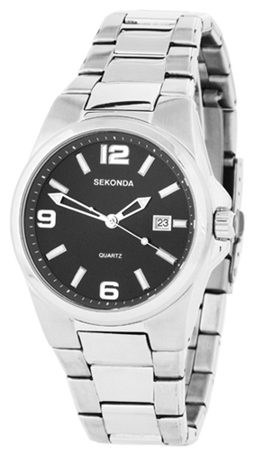 Wrist watch Sekonda 343M/1B for men - 1 image, photo, picture
