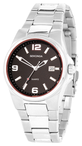 Sekonda 343M/1BR wrist watches for men - 1 image, picture, photo