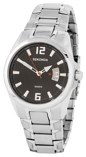 Wrist watch Sekonda 344M/1B for men - 1 picture, photo, image