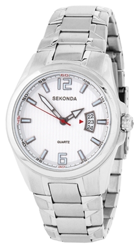 Wrist watch Sekonda 344M/1W for men - 1 photo, image, picture