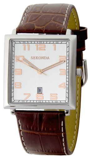 Wrist watch Sekonda 347/1R for men - 1 image, photo, picture