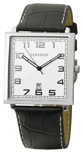 Wrist watch Sekonda 347/1W for men - 1 photo, picture, image