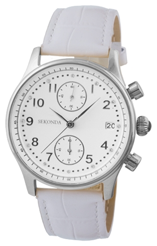 Wrist watch Sekonda 353/1 for women - 1 photo, picture, image