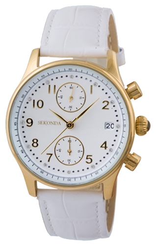 Wrist watch Sekonda 353/2 for women - 1 photo, image, picture