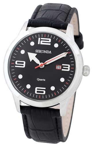 Wrist watch Sekonda 357/1B for men - 1 picture, photo, image
