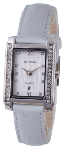 Wrist watch Sekonda 360/1W for women - 1 photo, image, picture