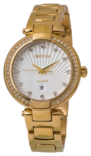 Sekonda 361/M2W wrist watches for women - 1 image, picture, photo