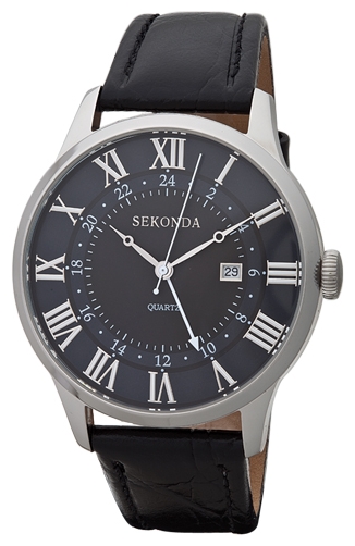 Wrist watch Sekonda 6M17/405 1 335 B for men - 1 picture, photo, image