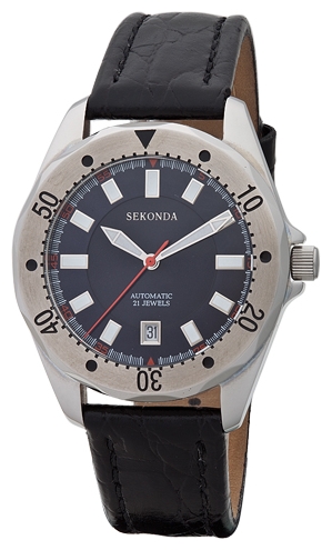 Wrist watch Sekonda 8215/493 1 332 for men - 1 image, photo, picture