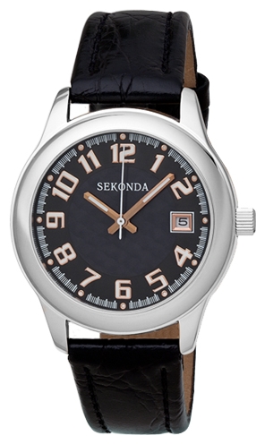 Wrist watch Sekonda 8215/495 1 324 for men - 1 image, photo, picture