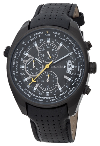 Sekonda 8822/4B wrist watches for men - 1 image, picture, photo