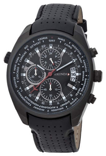 Wrist watch Sekonda 8822/4BR for men - 1 picture, photo, image